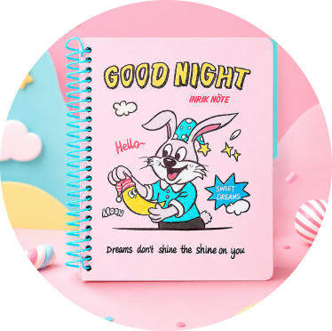 Notebooks & Journals